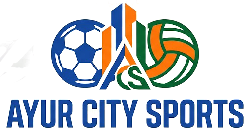 Ayur City Sports Logo